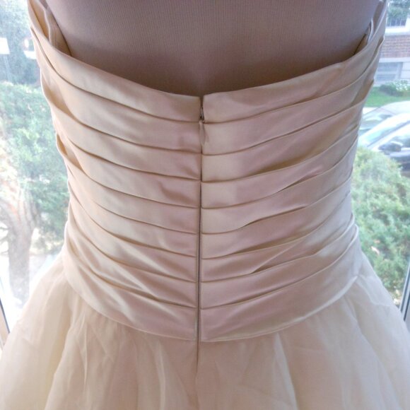 Pronovias Wedding Dress Plesana - Picture 8 of 9